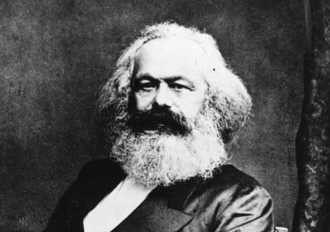 Karl Marx | Foto: Getty Images