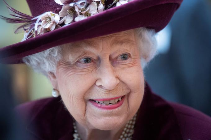 "Elizabeta II. v svoji dolgi vladavini ni naredila nobene usodne napake." | Foto: Reuters