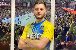 Aleks Vlah bo naslednje tri sezone nosil dres RK Celje Pivovarna Laško