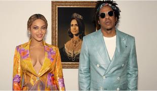 Kaže, da sta tudi Beyonce in Jay-Z oboževalca Meghan Markle #video
