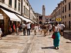 Dubrovnik turisti