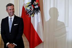 Svobodnjaki odstopili od koalicijskih pogajanj v Avstriji