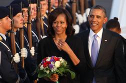 Se Michelle in Barack Obama ločujeta?