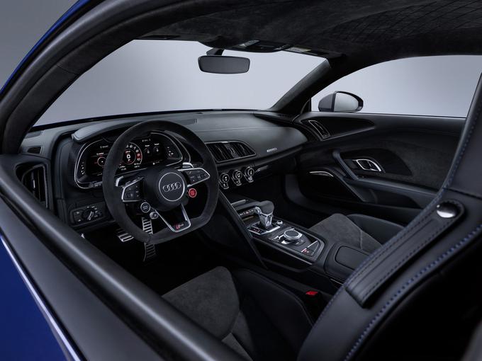 Audi R8 | Foto: Audi