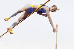 Tina Šutej v olimpijski Pariz po novo visoko uvrstitev