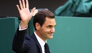 Federer: Vsi smo dobre volje, a je pred mano klif