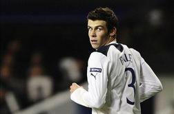 Bale bo izpustil obračun z Anglijo