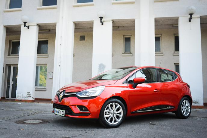 Renault clio - domača predstavitev prenovljenega modela | Foto Ciril Komotar