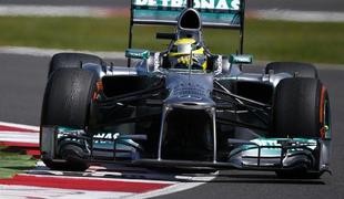 Bo Nürburgring potrdil Mercedesovo kvaliteto in Pirellijevo vzdržljivost?