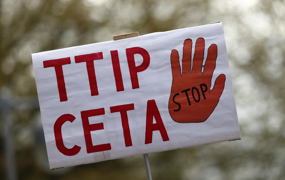 TTIP Ceta | Foto Reuters
