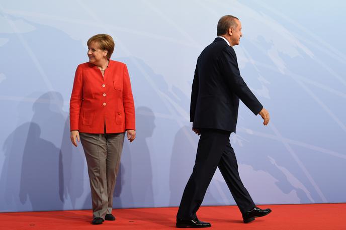 Turčija Nemčija | Foto Reuters