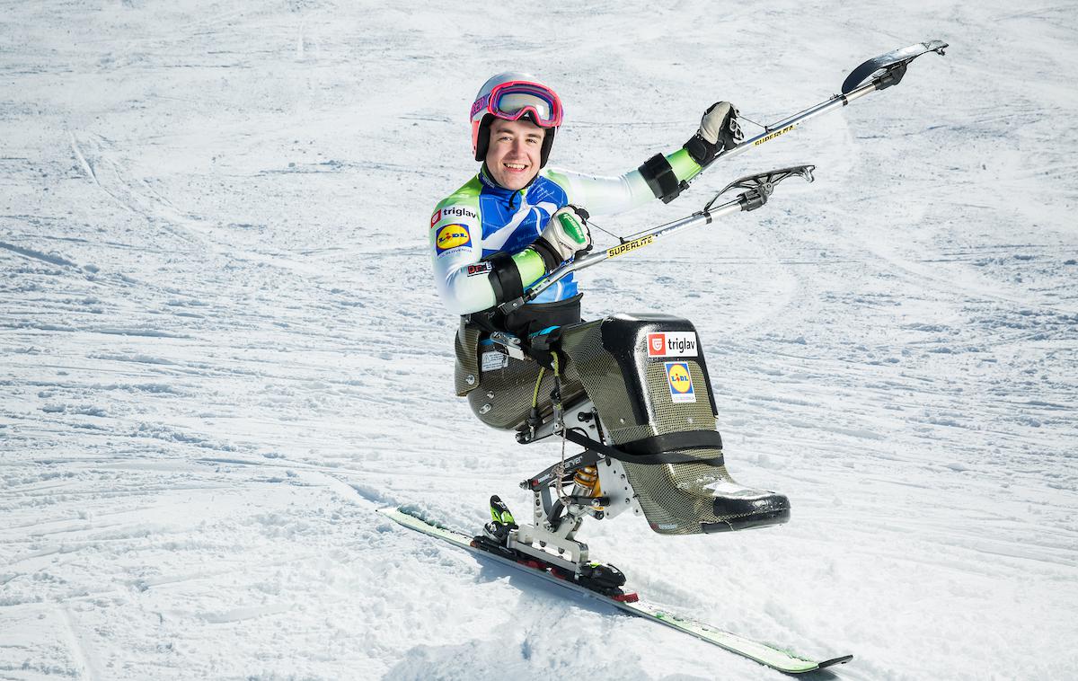Jernej Slivnik | Jernej Slivnik je danes končal nastope na seriji tekem svetovnega pokala v švicarskem St. Moritzu.  | Foto Vid Ponikvar