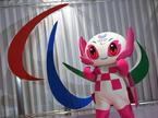 Tokio 2021, paraolimpijska maskota in logo