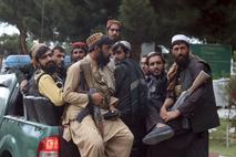 Talibani v Kabulu