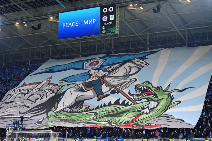 Slovan Bratislava - NK Olimpija, konferenčna liga | Foto: Guliverimage