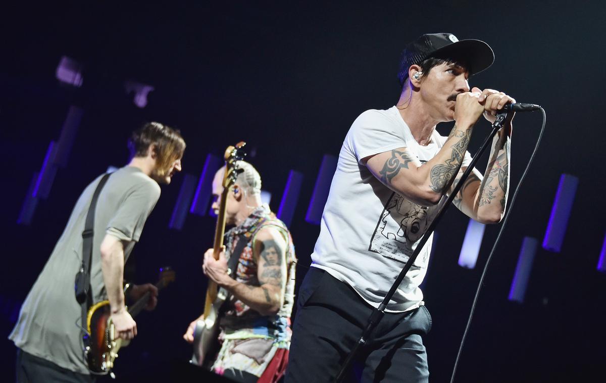 Red Hot Chili Peppers | Foto Getty Images