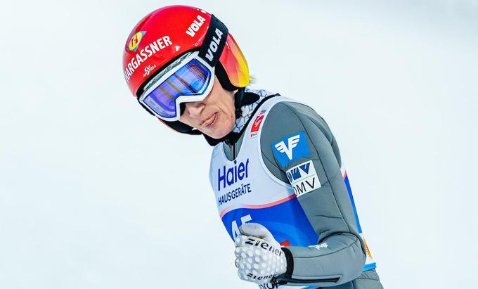 Daniela Iraschko-Stolz je končala dolgo skakalno kariero. | Foto: Sportida