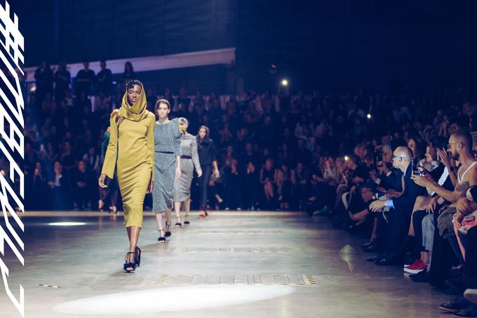 Mercedes Fashion Week | Foto: Žiga Intihar