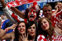 Za finale Eura se Hrvati odpovedo seksu