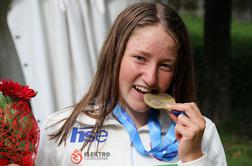 Eva Alina Hočevar svetovna mladinska prvakinja