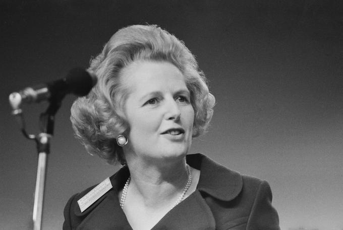 So korenine zdajšnjih britanskih težav v 80. letih preteklega stoletja, ko se je pod oblastjo Margaret Thatcher začela deindustrializacija Velike Britanije? | Foto: Getty Images