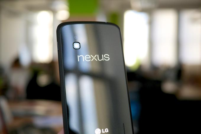 Nexus 4 | Foto: Flickr / Kārlis Dambrāns