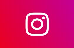 Aplikaciji Instagram lahko sedaj hitro zamenjamo ikono