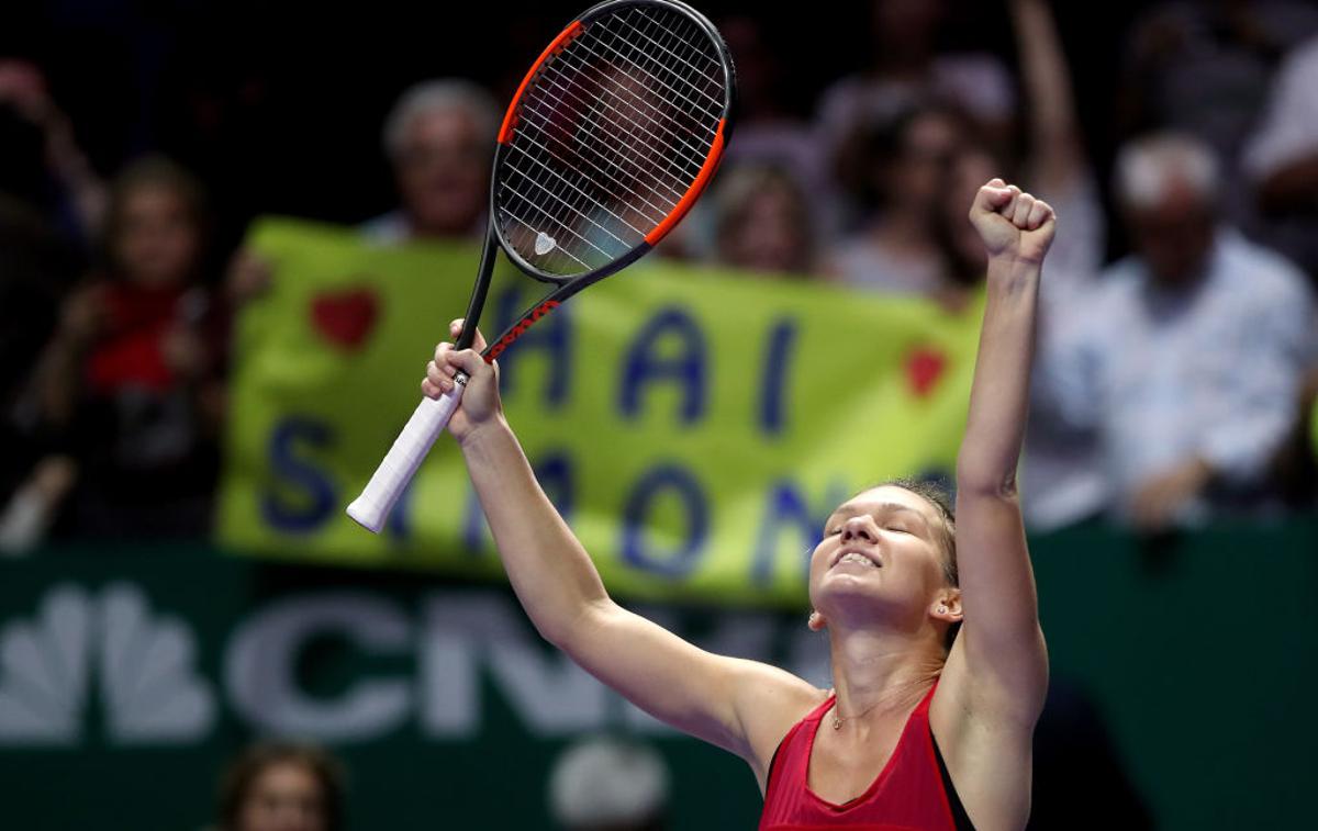 Simona Halep | Foto Guliver/Getty Images