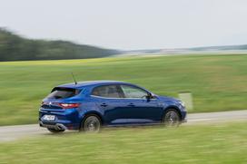 Renault megane GT TCe 205 EDC - test