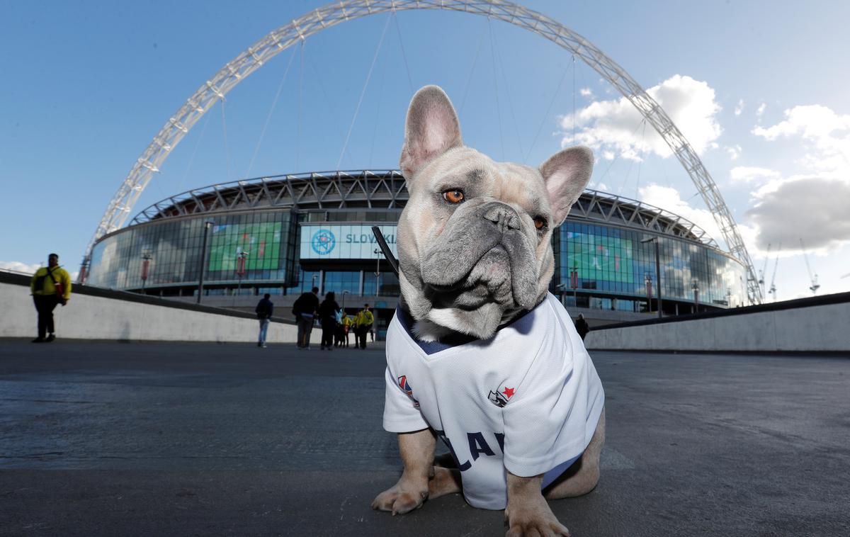 Wembley | Foto Reuters