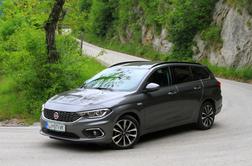 Fiatovo prebujanje: novi punto in SUV na osnovi tipa