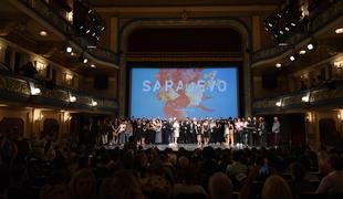 Med nagrajenci v Sarajevu tudi slovenski filmi