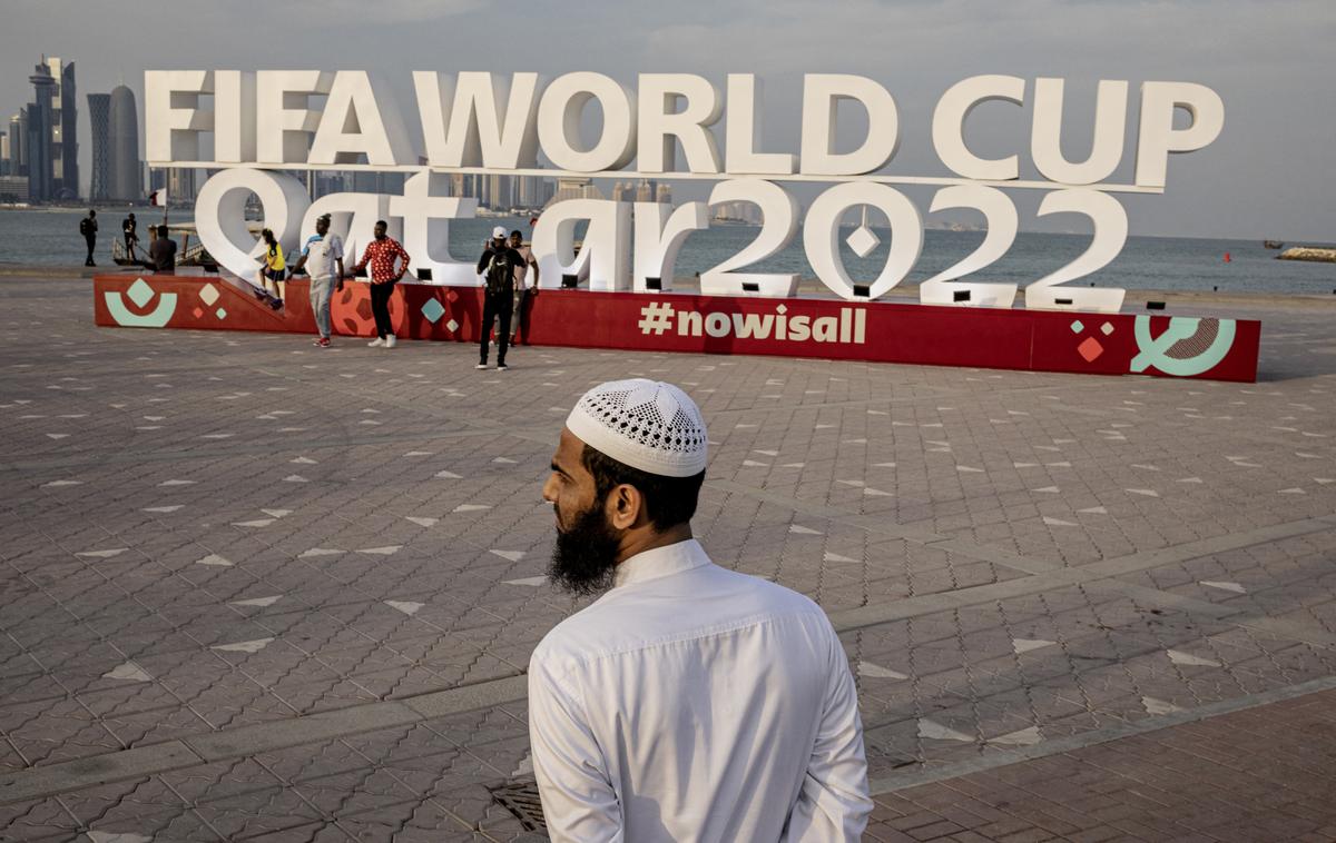 Katar 2022 | Foto Reuters