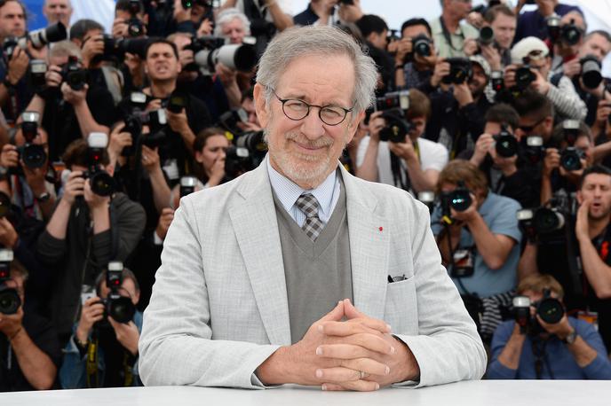 Steven Spielberg | Foto Getty Images