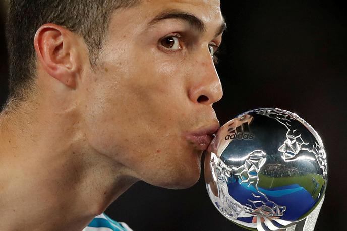 Cristiano Ronaldo Real | Foto Reuters