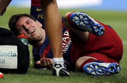 Odlična novica za privržence Barcelone pred el clasicom: Messi je treniral