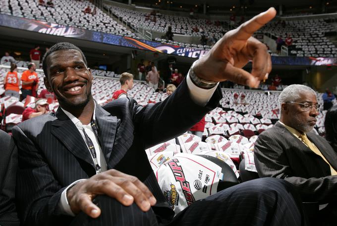 Greg Oden | Foto: Getty Images