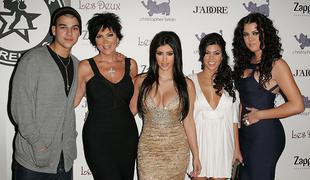 Kardashianovi, preden so odkrili plastične operacije #foto #video