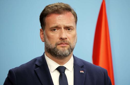 Hrvaški obrambni minister udeležen v nesreči s smrtnim izidom
