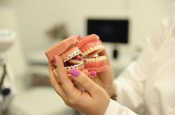 Ortodont in zobni aparat brez čakanja