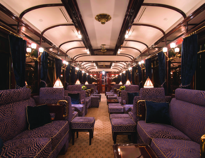 "Novi" Orient Express v restavriranih vagonih iz 20. in 30. let | Foto: Belmond Management Limited/belmond.com