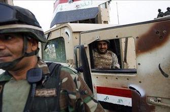 Iračani bi radi datum umika ameriške vojske