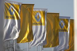 "Renaultovi izpusti previsoki, goljufive programske opreme pa ni"