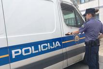 Hrvaška policija, marica