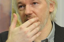 Ekvador zavrnil prošnjo Švedske za zaslišanje Assangea