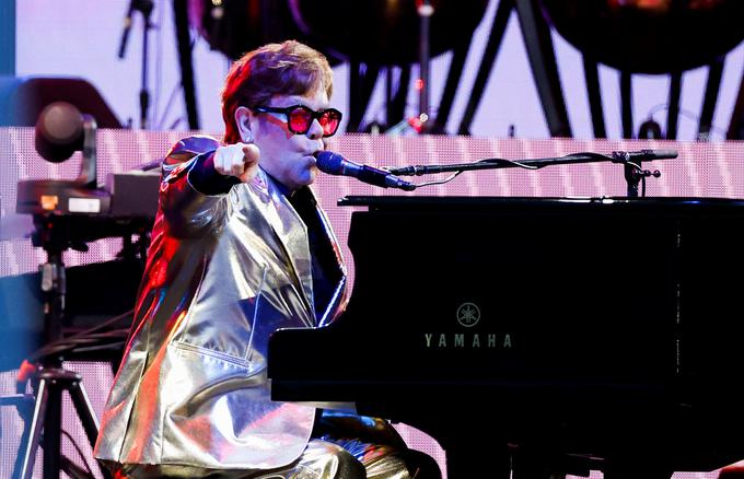 Elton John | Foto: Reuters