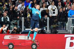 Festival zadetkov v Rimu, Iličić zabil gol Juventusu #video