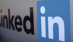 Če službo iščete na LinkedInu, ga uporabljajte kot Facebook