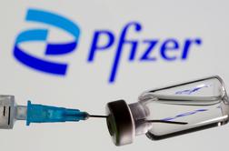 Cepivo Pfizer 100-odstotno učinkovito pri mladostnikih