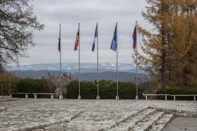 Geoss na Slivni predstavlja simbol slovenstva in srce naše države, so prepričani v društvu Geoss, ki skrbi za obeležje in vse dogodke, povezane z njim. | Foto: Matej Leskovšek
